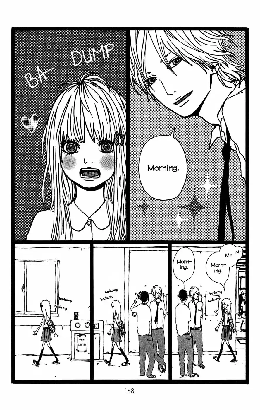 Shooting Star (TAKANO Ichigo) Chapter 6 3